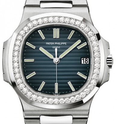 Replica Patek Philippe Nautilus 5713/1G-010 replica Watch